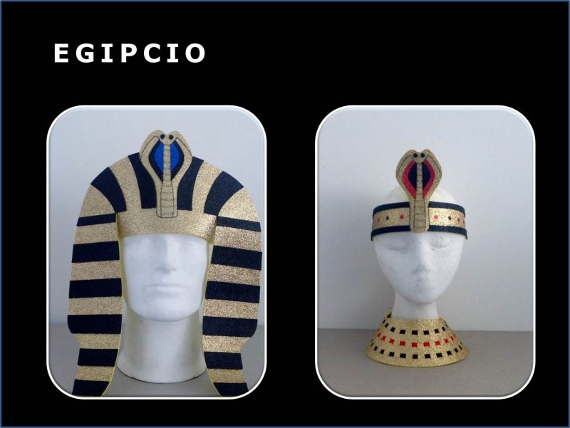 Поделки на тему древний Египет