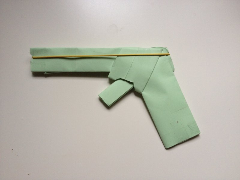 ЛИБЕРАТОР пистолет на 3d принтере