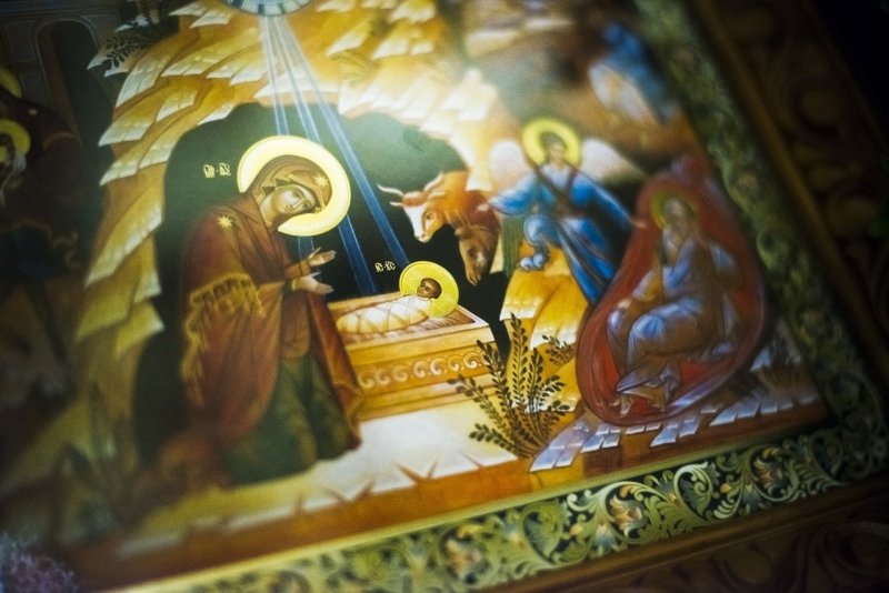 Православная Церковь иконы Богородицы