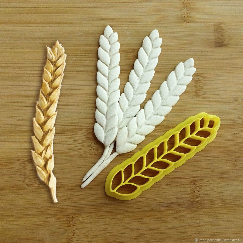 Поделка колосок пшеницы
