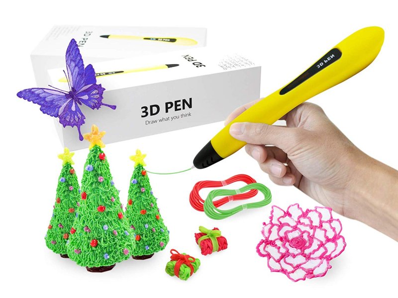 Ручка 3d Pen-3y786