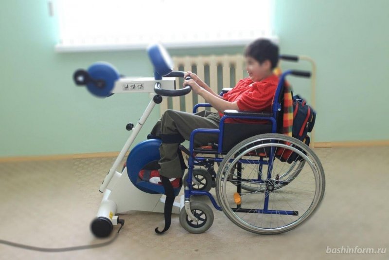 Социальная реабилитация детей инвалидов