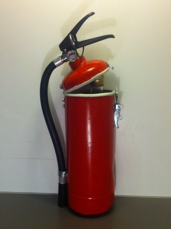 Макет пожарного щита