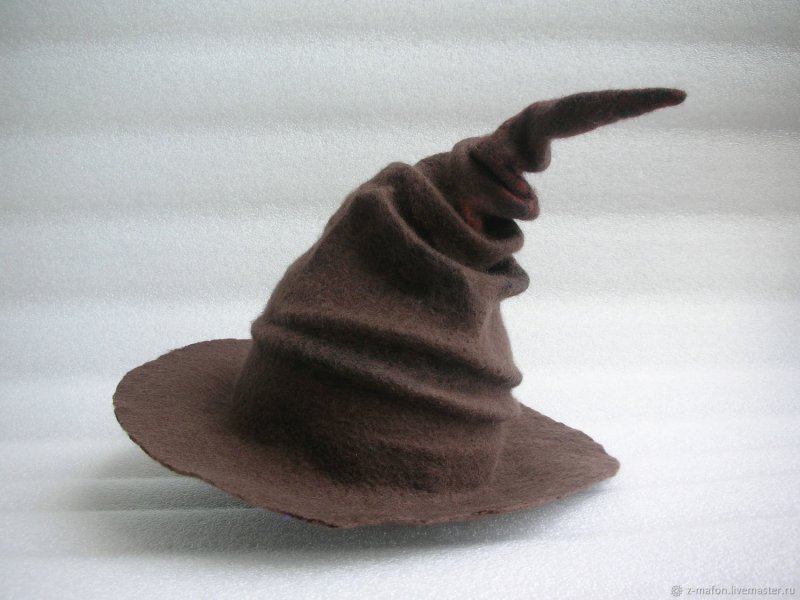 Распределяющая шляпа Слизерин