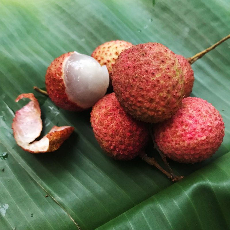 Тайские фрукты лонган