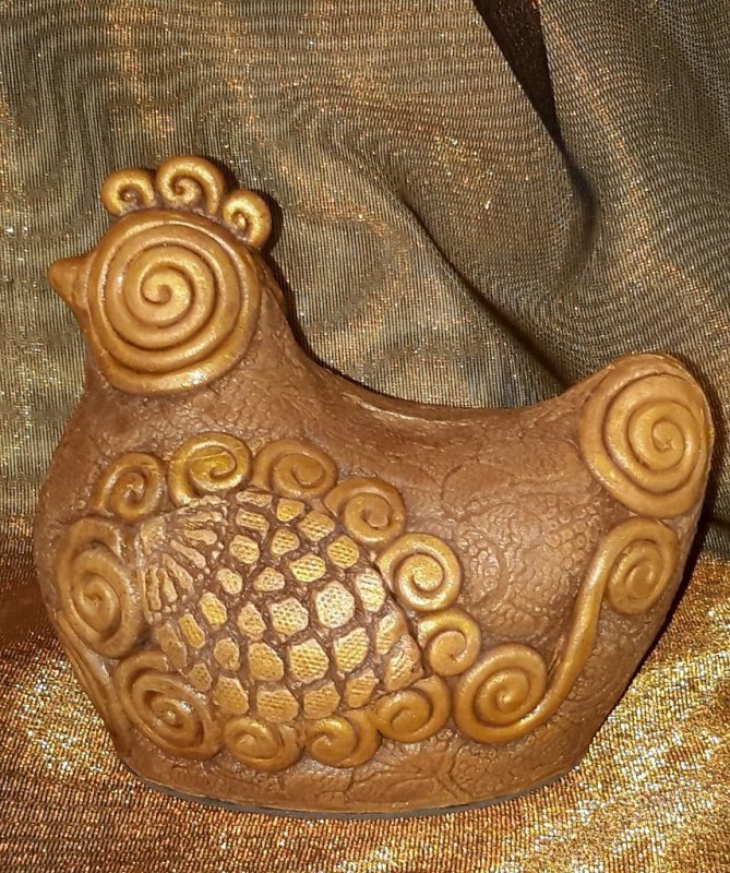 Керамика изделия из глины