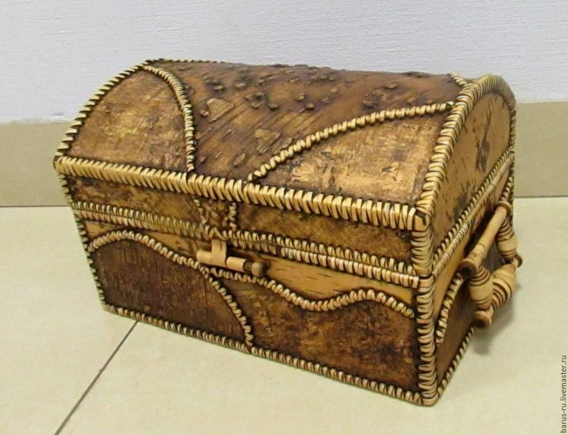 Хлебница Bread Box