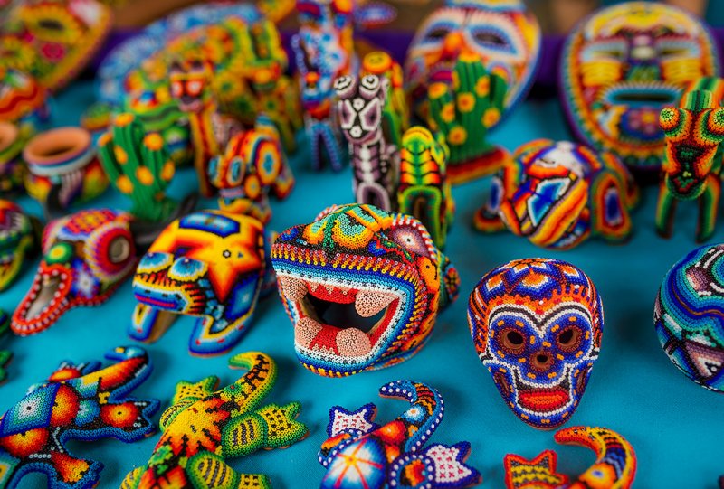 Мексиканские сувениры