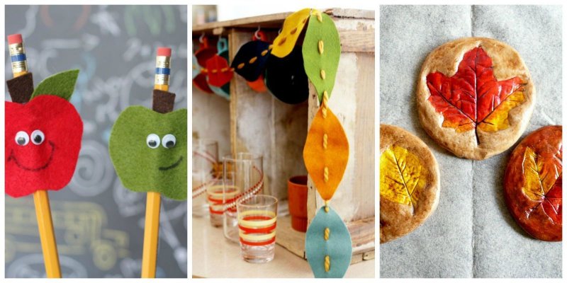 Autumn Crafts for Kids