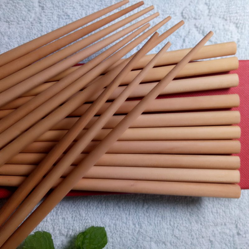 Деревянные палочки для суши