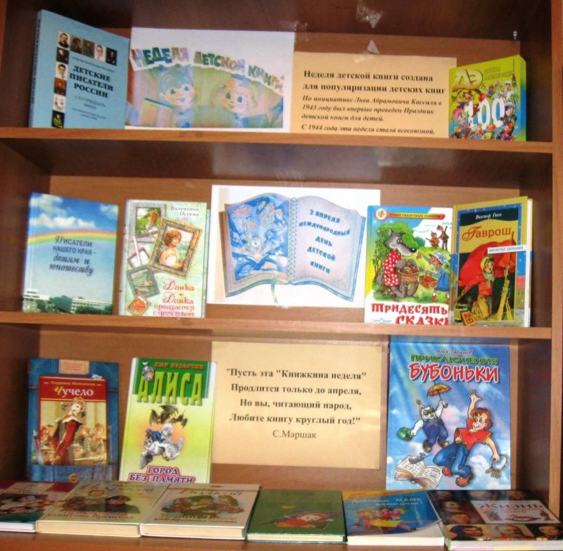 Книжная выставка для детей к Дню прав человека в библиотеке