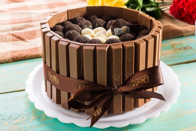 Торт «шоколадка»