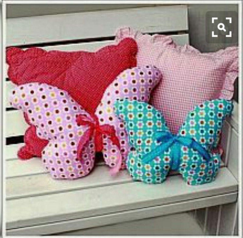 Декоративные подушки для детей