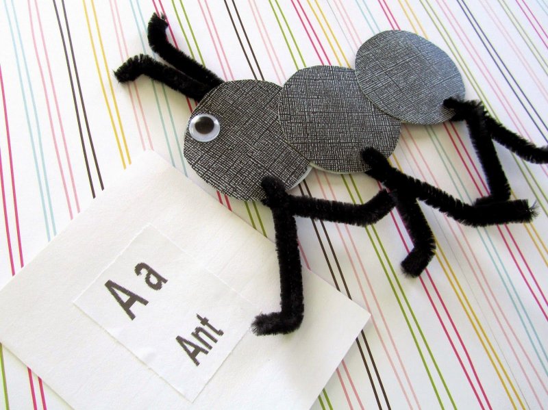 Ant Craft