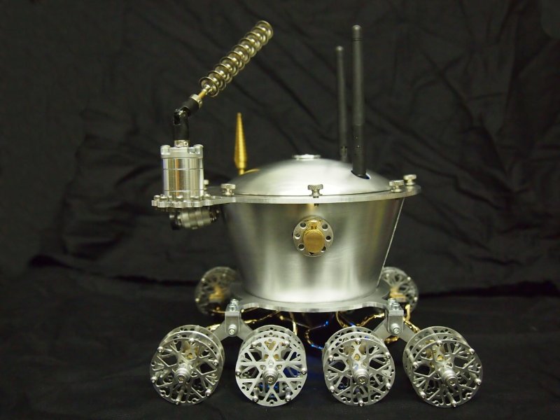 Lunokhod Beatty Robotics