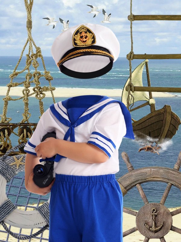 Капитан матрос Юнга