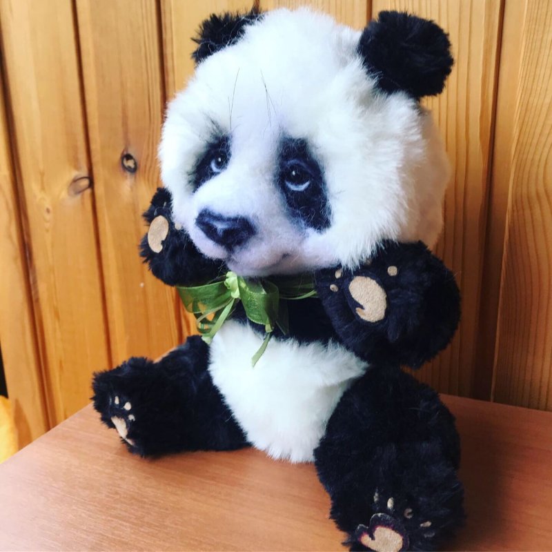 Шимерстайн игрушка Панда