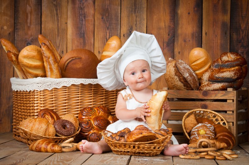16 Октября праздник хлеба