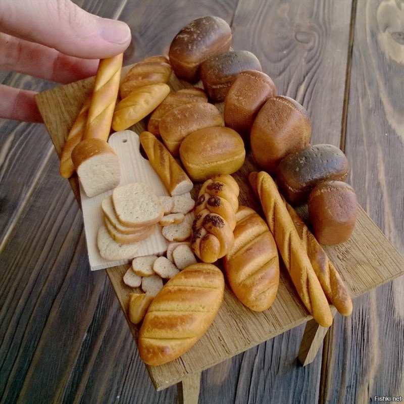 Праздник хлеба