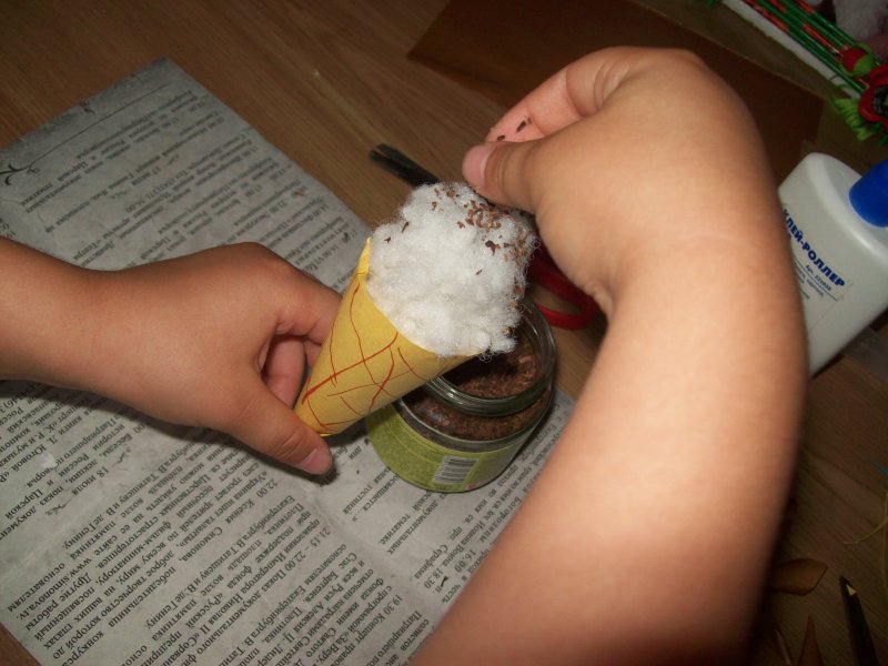 Мороженое эскимо на палочке фруктовый лед