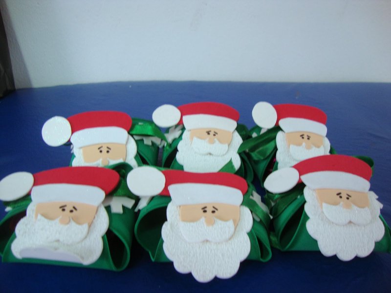 Подарки для Деда Мороза в детском саду