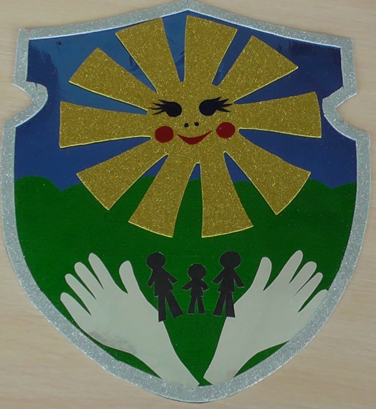 Герб детского сада