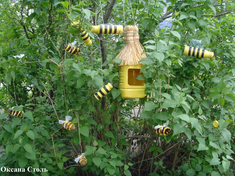 Поделки на тему Пчеловодство
