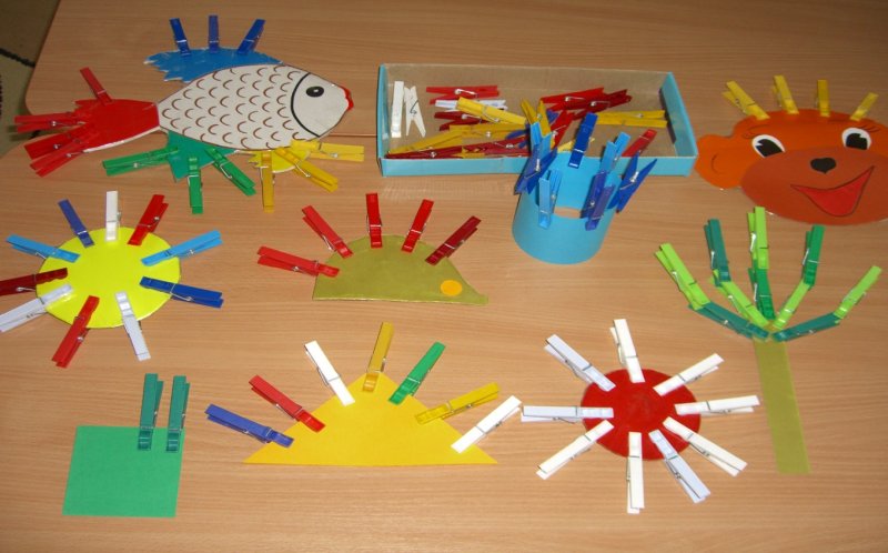 Игрушки для детского сада