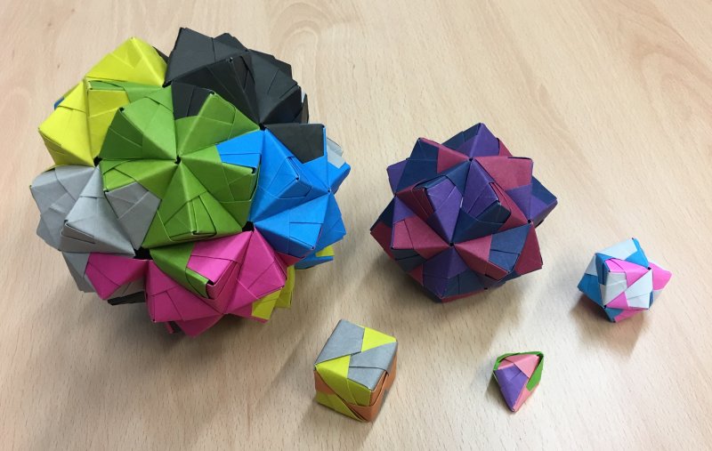 Оригами Сонобе