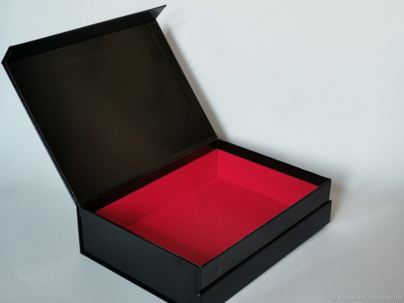 Коробка подарочная bb1 магнитная