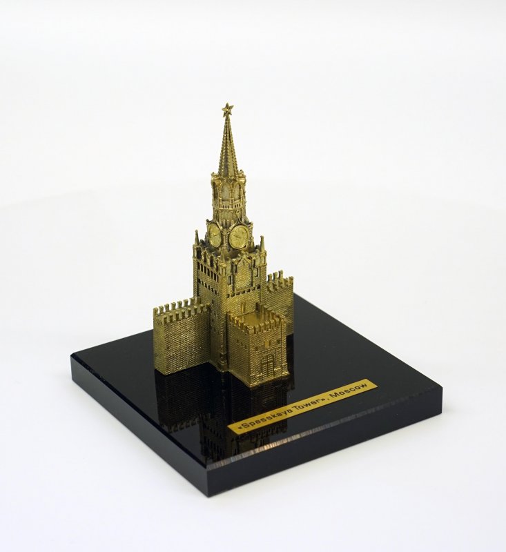 Сувенир Спасская башня Кремля