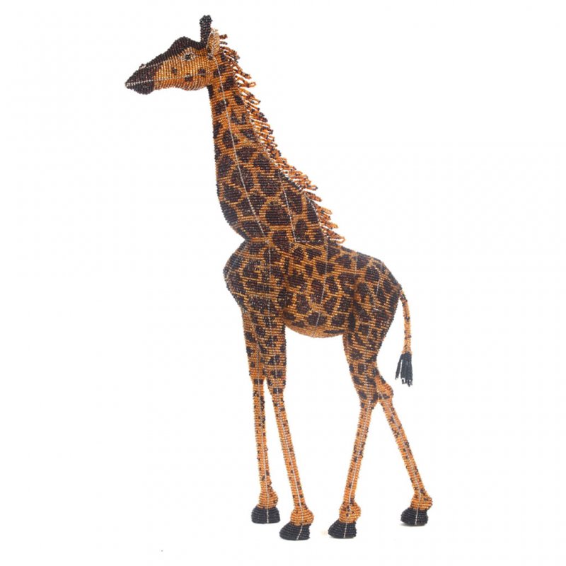Бисероплетение Жираф