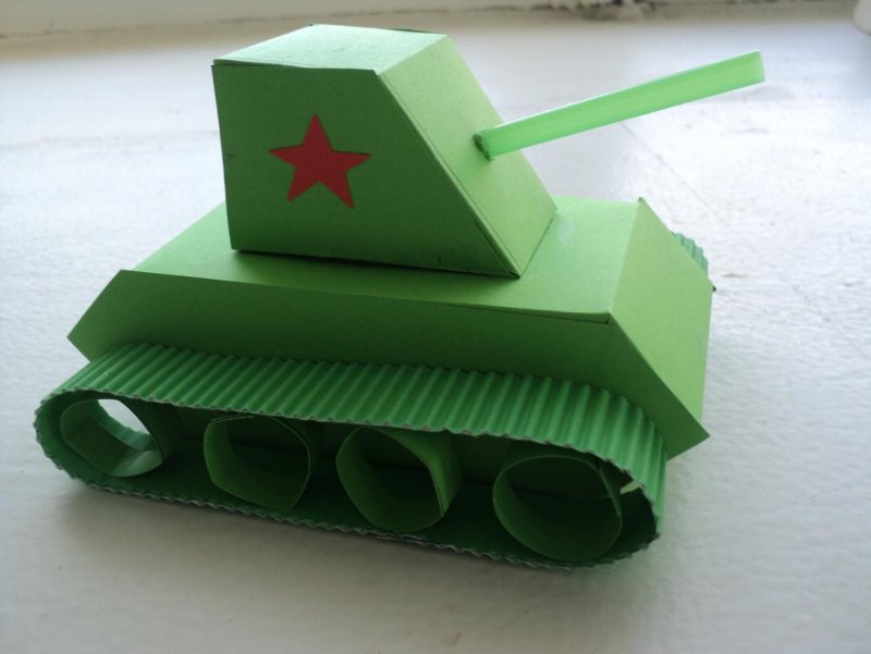 Т-34-85 Modelik