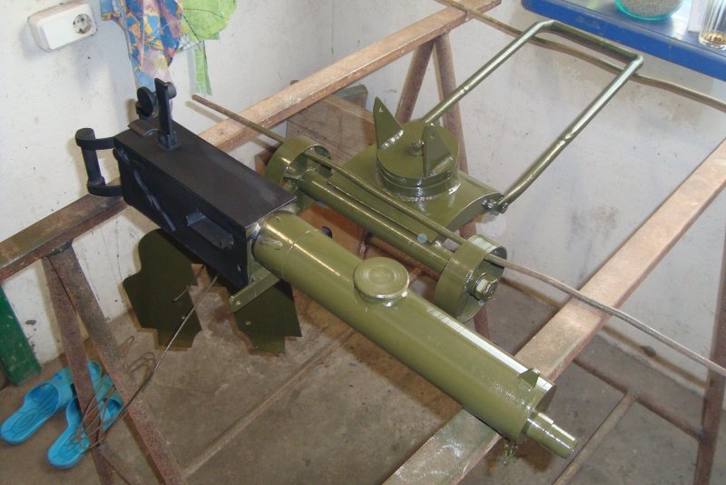 ММГ оружия пулемет Максим