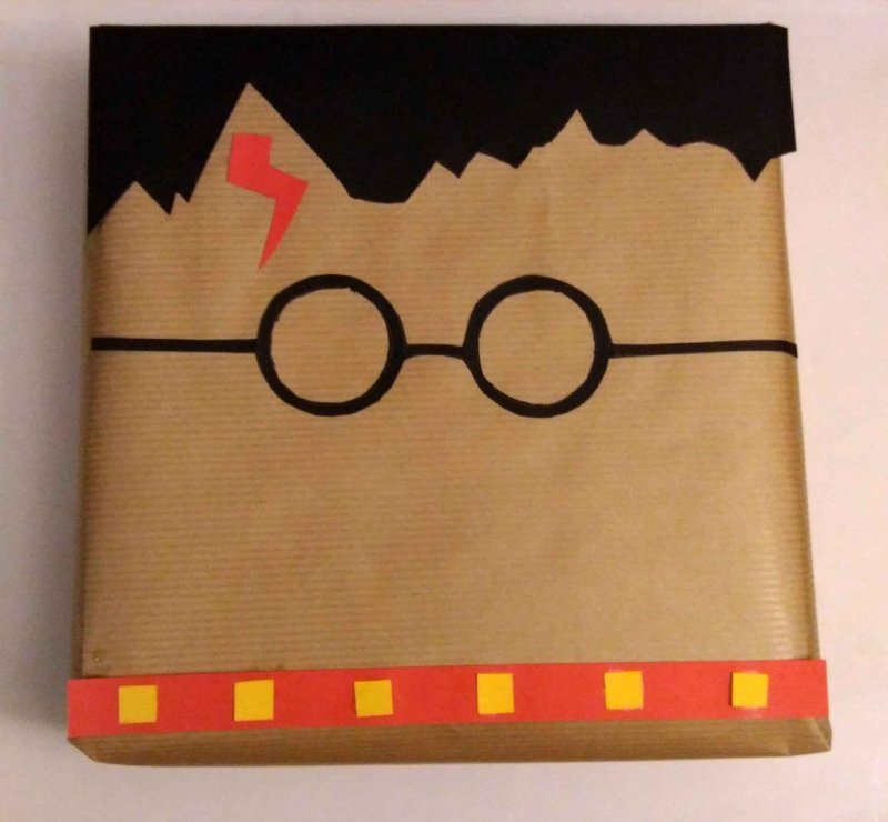 Порочный пакет Гарри Поттер