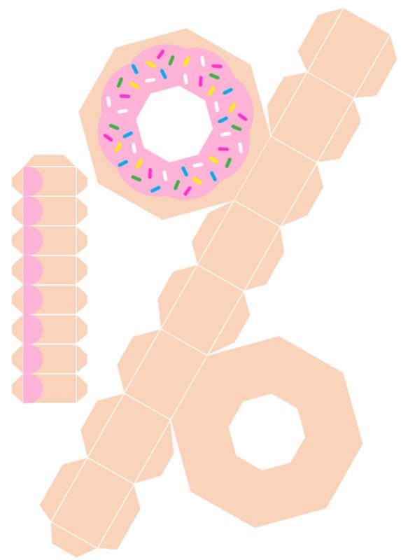 Donut пончик Dunkin