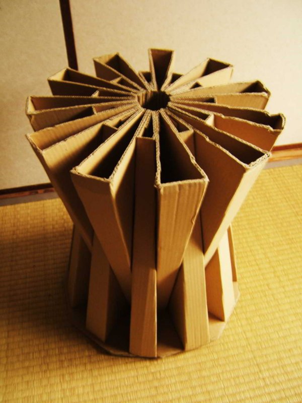 Мебель мебель из спичечных Коробков