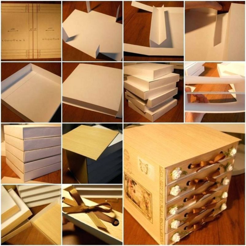 Мебельные картонные коробки