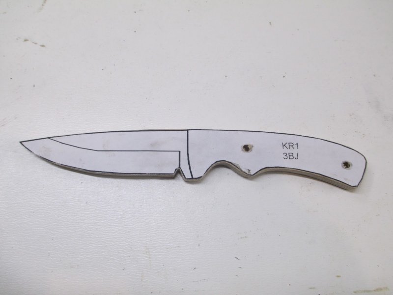 Сапожный нож Киридаши