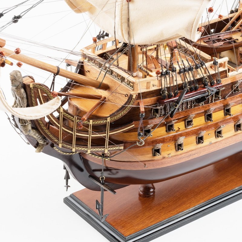 Модель корабля Роял Луи