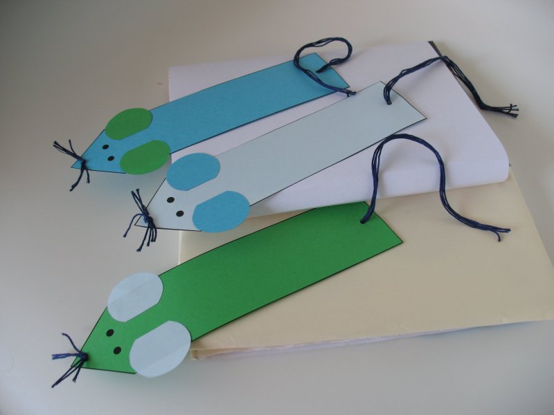 Цветная бумага картон клей ножницы