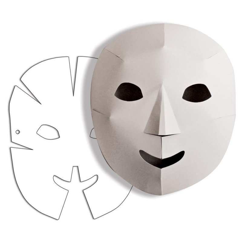 Карнавальные маски для детей