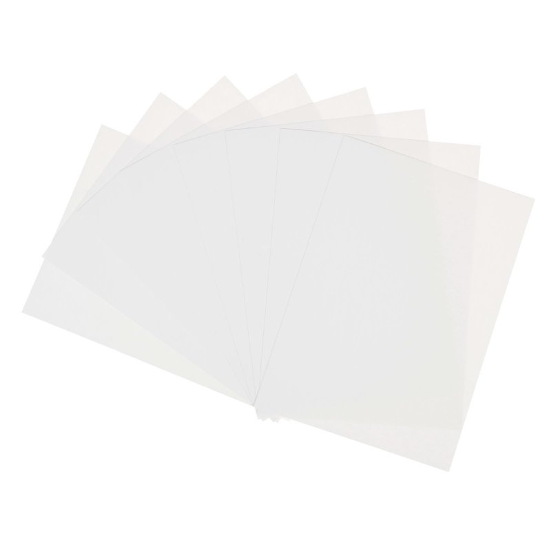 Картон белый (a4, 200 листов, немелованный)