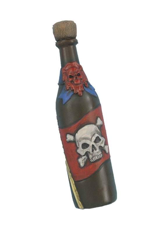 Пиратская бутылка