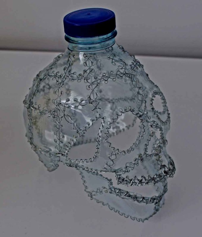 Изделия из пластиковой бутылки