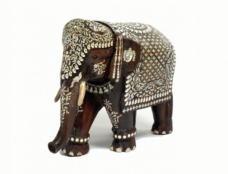 Индийские слоники символы Индии