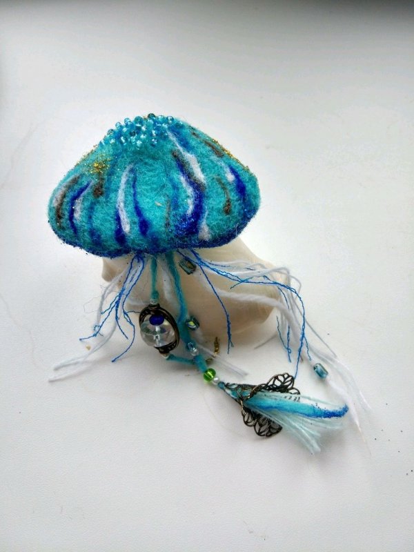 Переработка медуз в РФ
