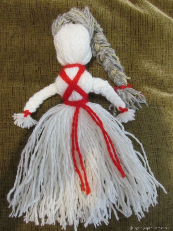 Кукла мотанка Мартиничка