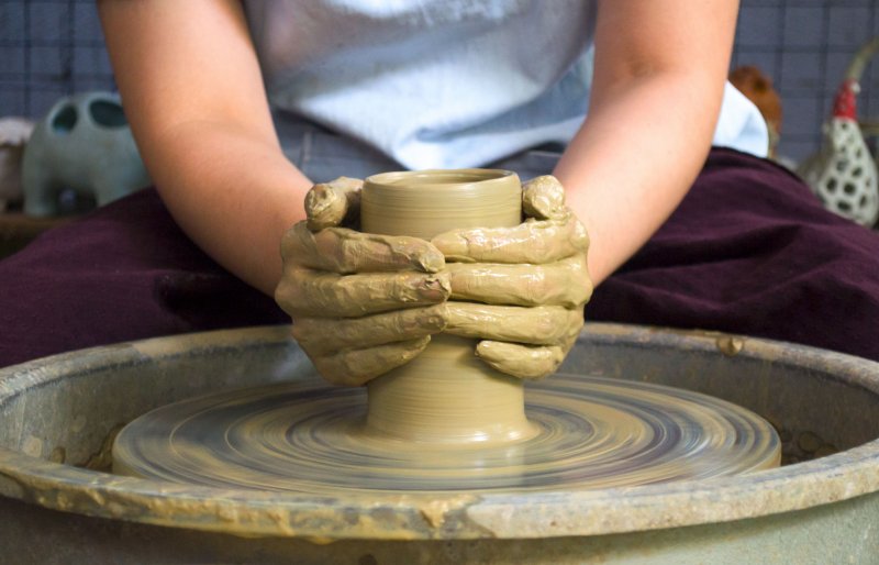 Керамика (гончарное производство) средневековья