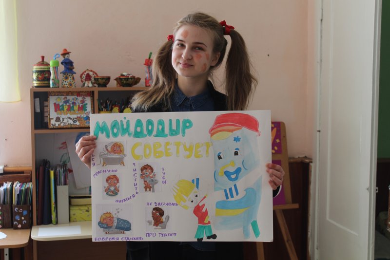 Рисунки на тему сказки Чуковского для детей